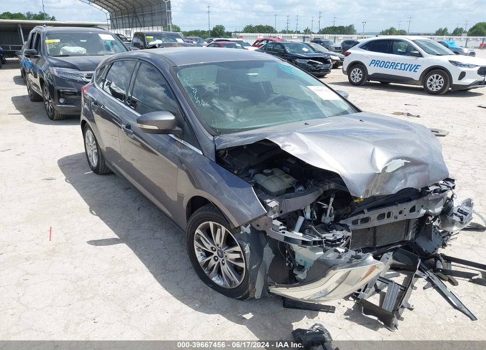 2012 FORD FOCUS SEL VIN: 1FAHP3M2XCL149536