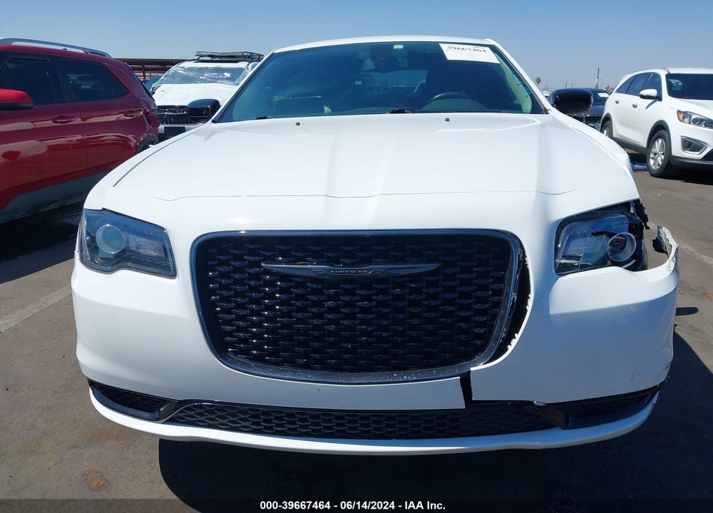 2020 CHRYSLER 300 TOURING VIN: 2C3CCAAG8LH242092