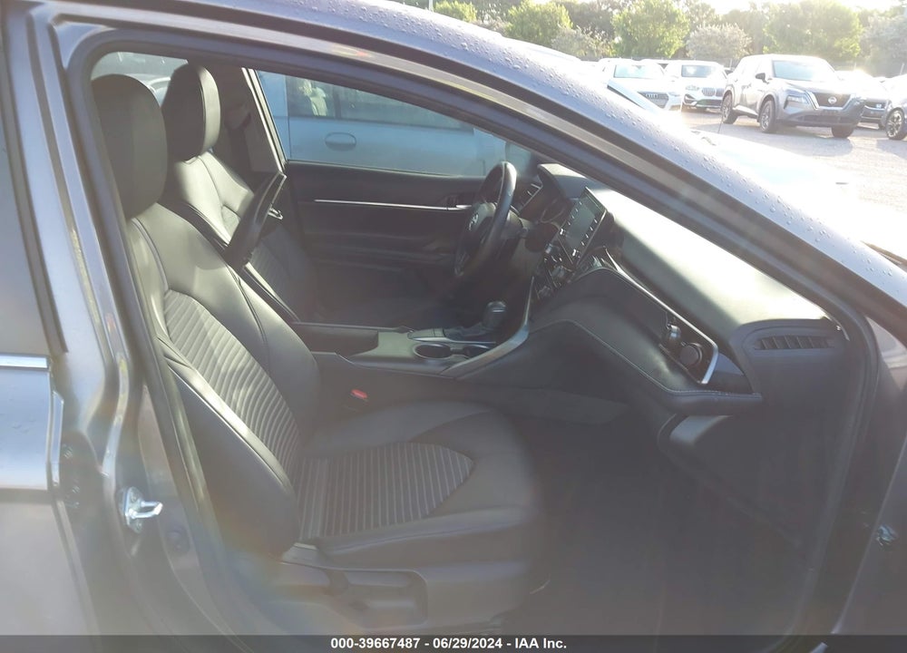 2024 TOYOTA CAMRY SE VIN: 4T1T11AK0RU848705
