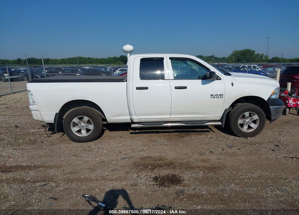 2015 RAM 1500 VIN: 1C6RR7FG4FS784228