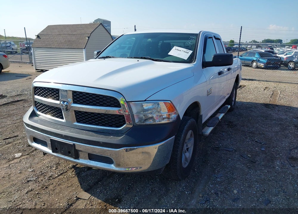 2015 RAM 1500 VIN: 1C6RR7FG4FS784228