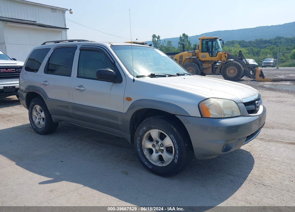 2001 MAZDA TRIBUTE ES V6/LX V6 VIN: 4F2CU08141KM55230