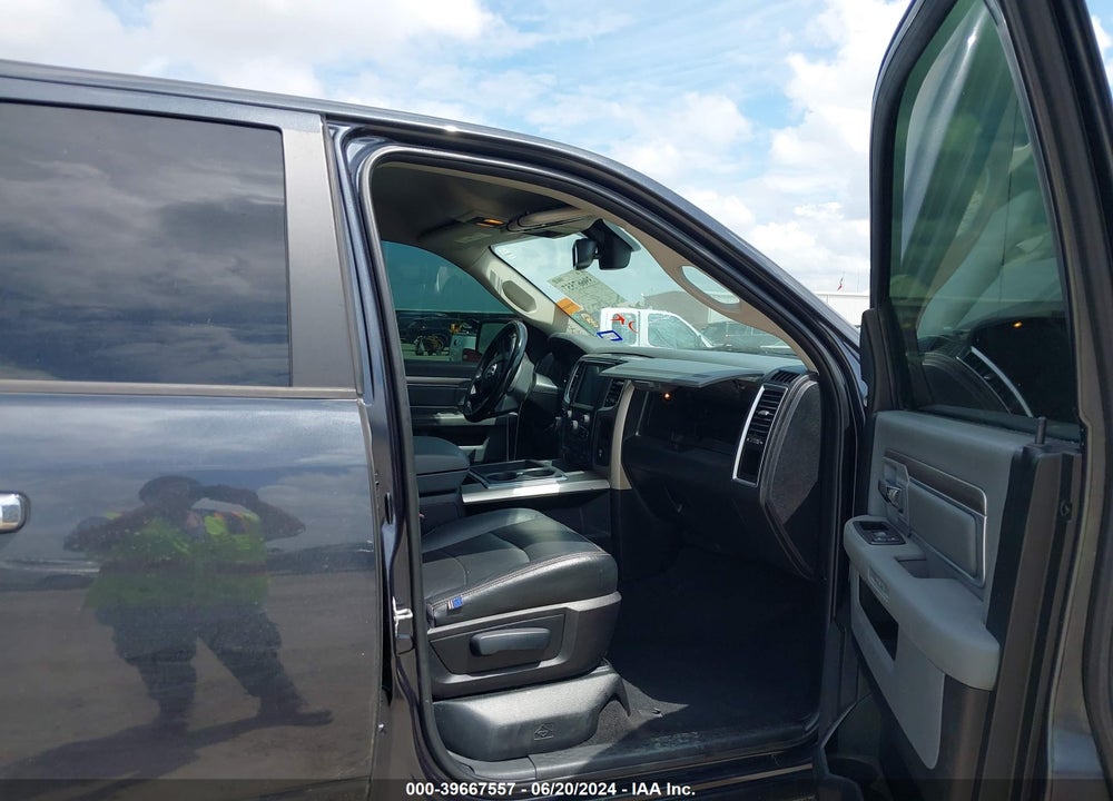 2014 RAM 1500 BIG HORN VIN: 1C6RR7GT0ES346963