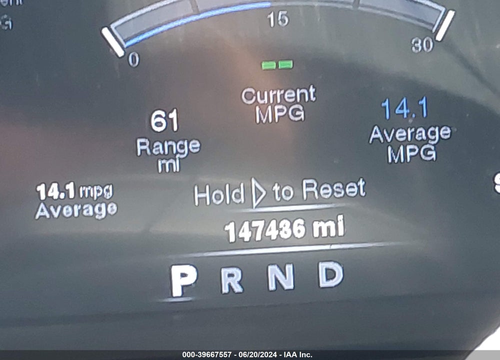 2014 RAM 1500 BIG HORN VIN: 1C6RR7GT0ES346963