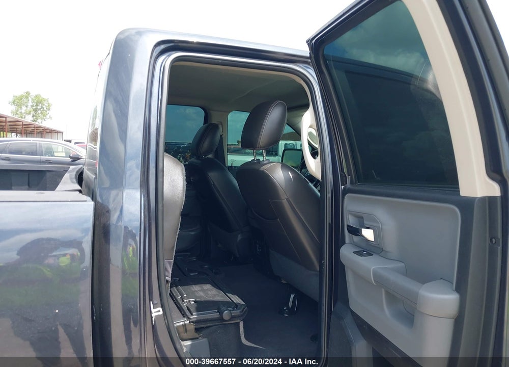 2014 RAM 1500 BIG HORN VIN: 1C6RR7GT0ES346963