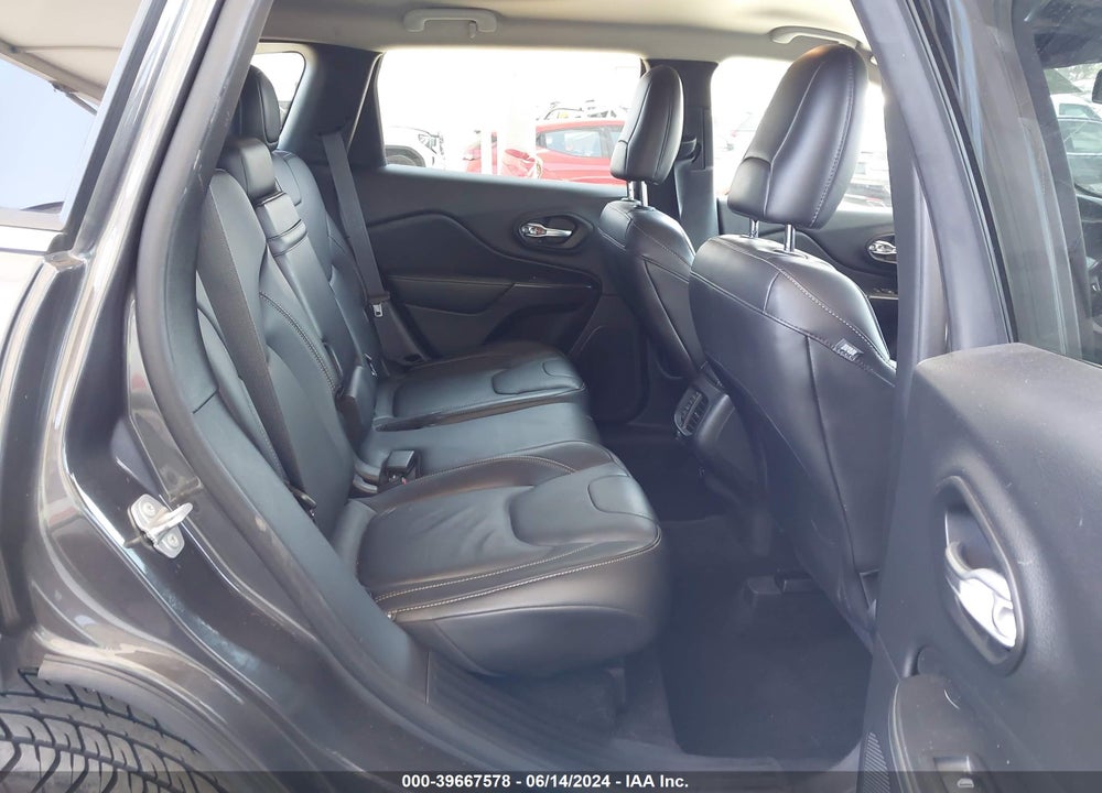 2016 JEEP CHEROKEE LIMITED VIN: 1C4PJLDB2GW128031
