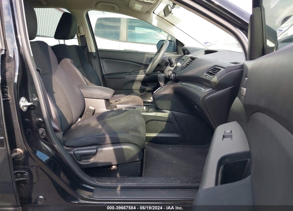 2015 HONDA CR-V LX VIN: 3CZRM3H3XFG701266