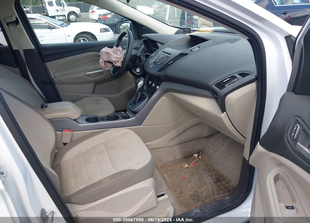 2014 FORD ESCAPE SE VIN: 1FMCU9GX9EUA57074