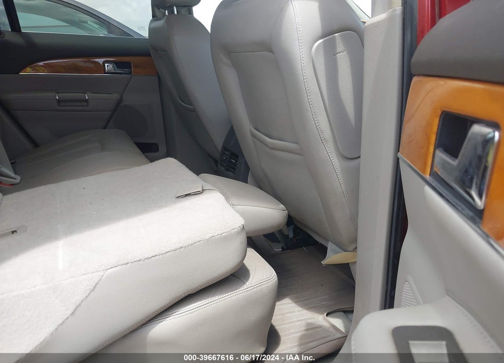 2014 LINCOLN MKX VIN: 2LMDJ6JK8EBL02806