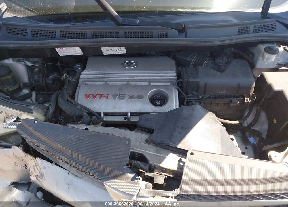 2004 TOYOTA SIENNA LE VIN: 5TDZA23CX4S174960