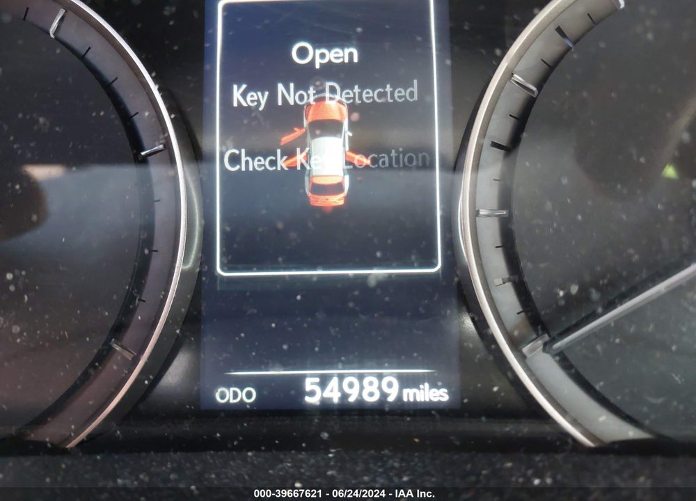 2019 LEXUS RX 350 VIN: 2T2BZMCA9KC204701