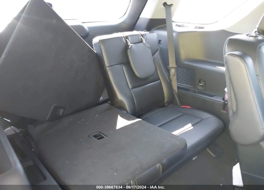 2022 FORD EXPLORER LIMITED VIN: 1FMSK8FH2NGB36199