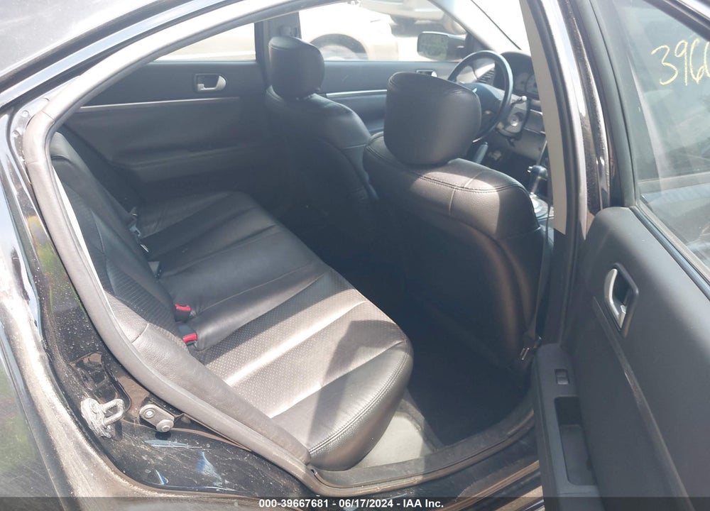 2007 MITSUBISHI GALANT RALLIART VIN: 4A3AB76T17E046679