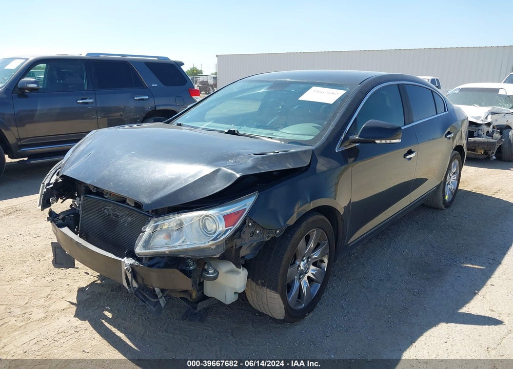 2012 BUICK LACROSSE PREMIUM 1 GROUP VIN: 1G4GD5E31CF363567