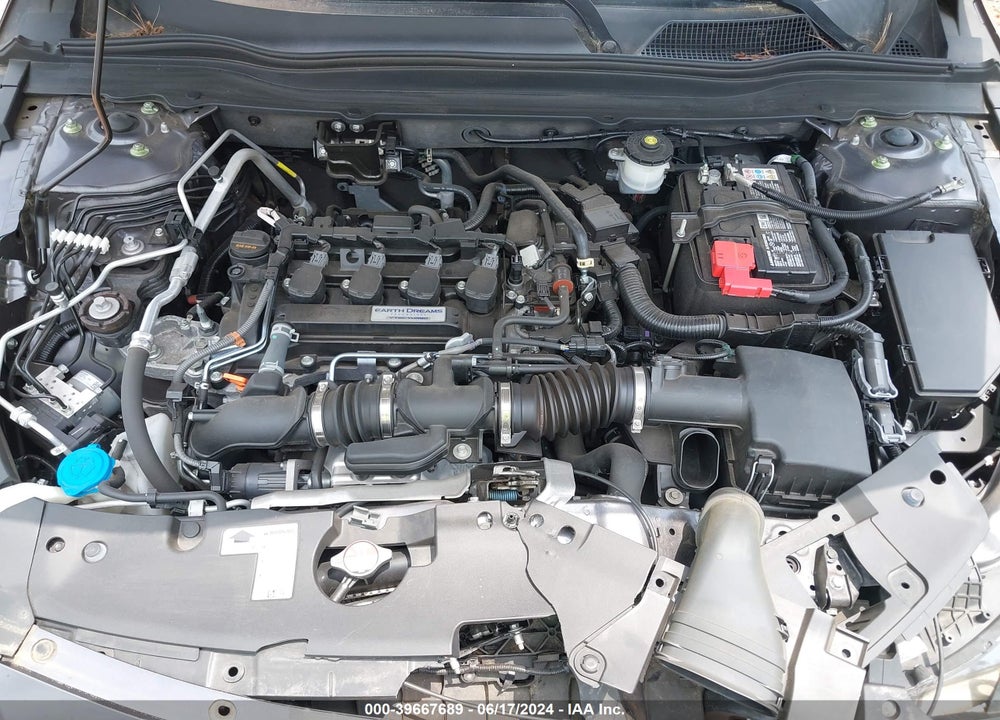 2018 HONDA ACCORD LX VIN: 1HGCV1F15JA082521