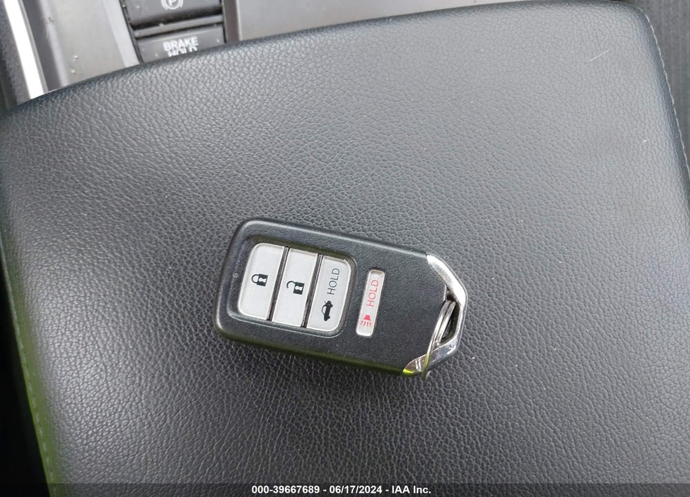 2018 HONDA ACCORD LX VIN: 1HGCV1F15JA082521
