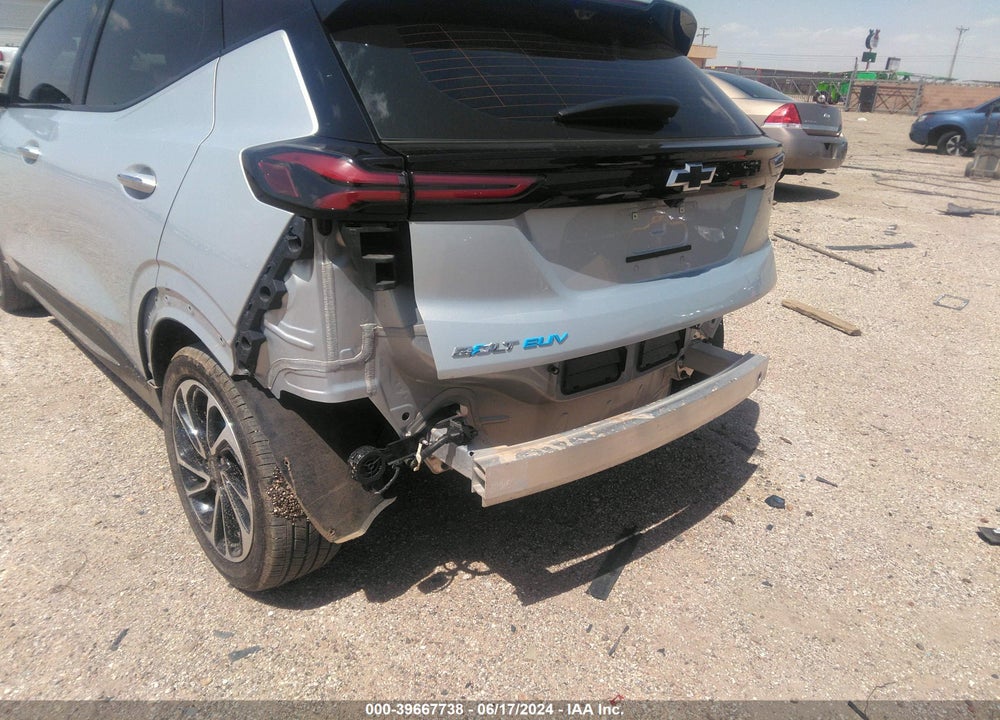 2023 CHEVROLET BOLT EUV FWD PREMIER VIN: 1G1FZ6S02P4167388