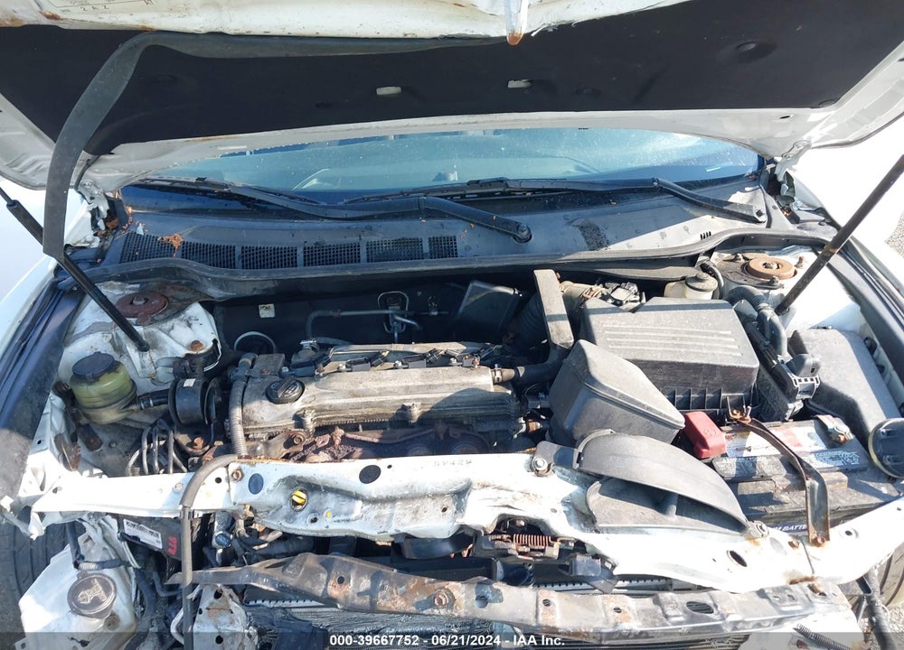 2009 TOYOTA CAMRY SE VIN: 4T1BE46K89U879615