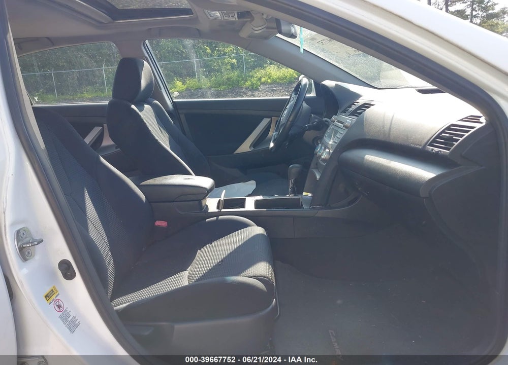 2009 TOYOTA CAMRY SE VIN: 4T1BE46K89U879615