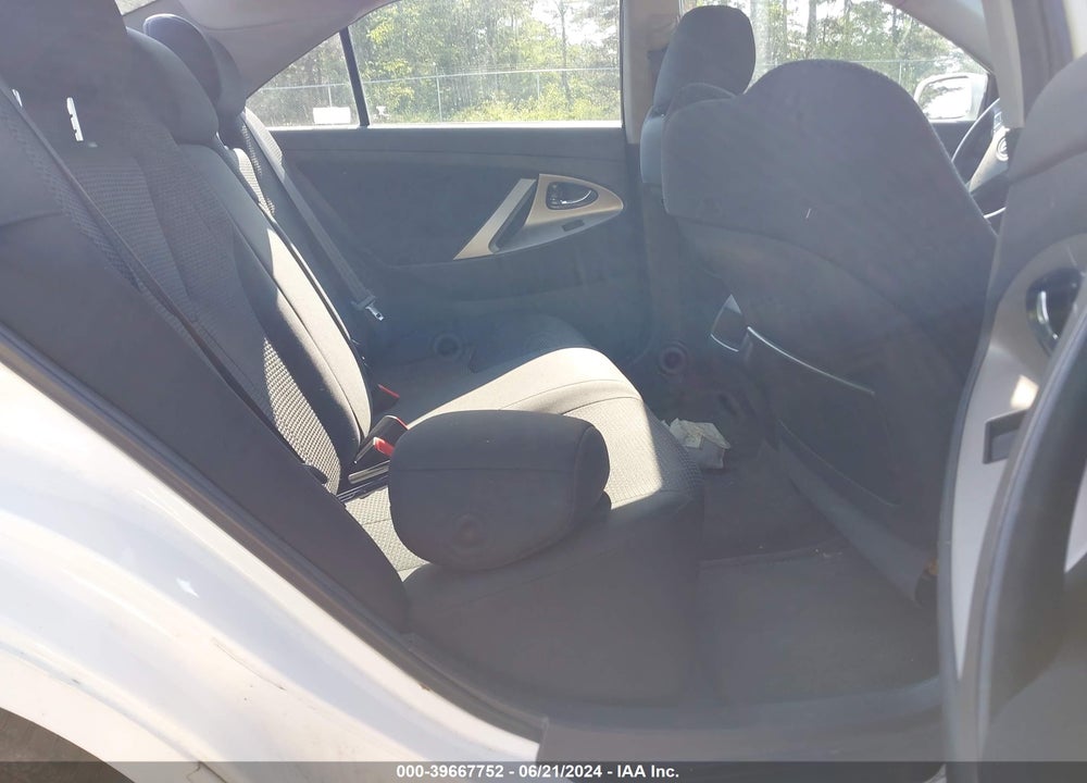 2009 TOYOTA CAMRY SE VIN: 4T1BE46K89U879615