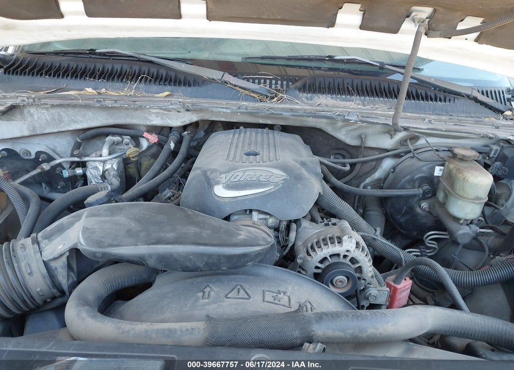 2002 CHEVROLET SILVERADO 1500 VIN: 1GCEC19V82E224673