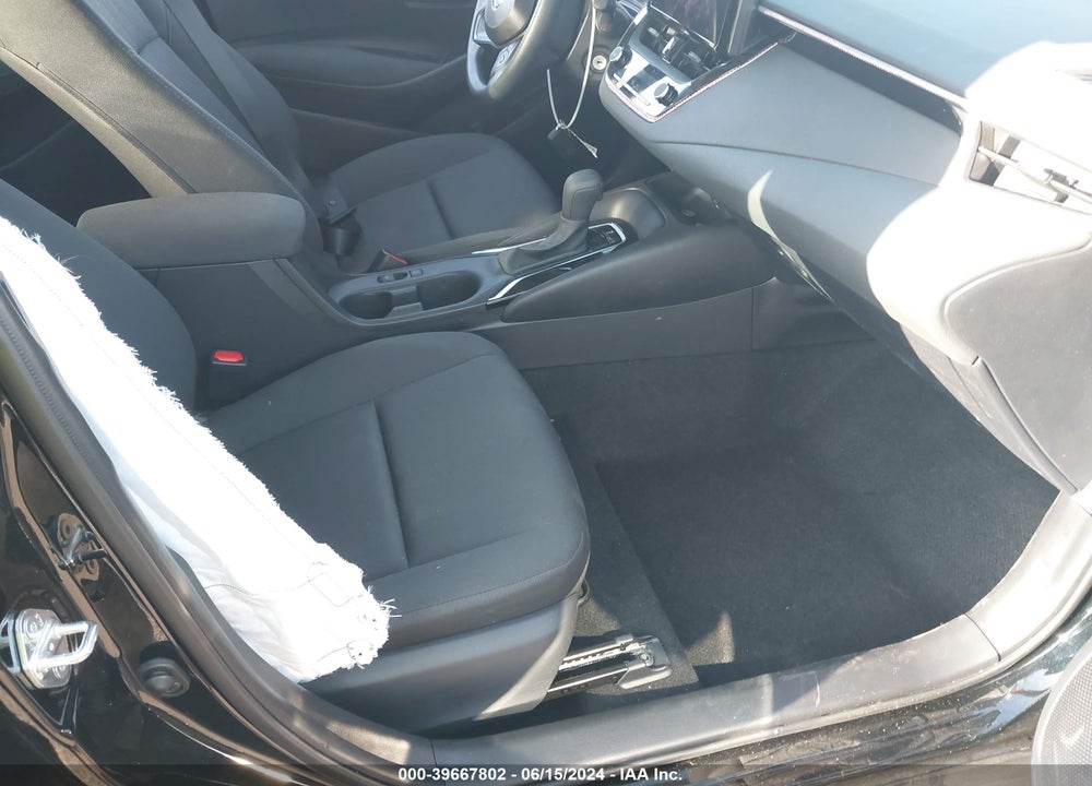 2024 TOYOTA COROLLA VIN: 5YFB4MDE3RP175176