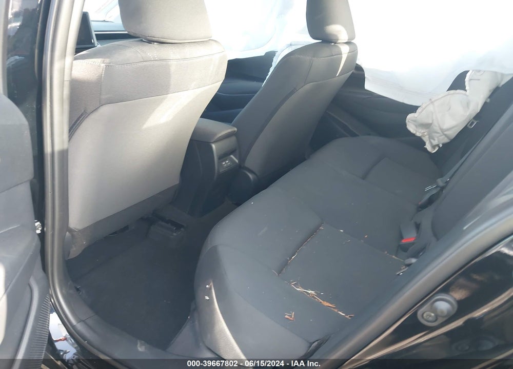 2024 TOYOTA COROLLA VIN: 5YFB4MDE3RP175176