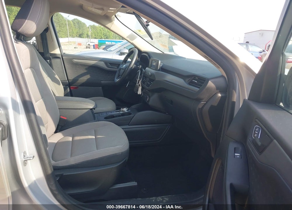 2020 FORD ESCAPE S VIN: 1FMCU0F65LUB91811