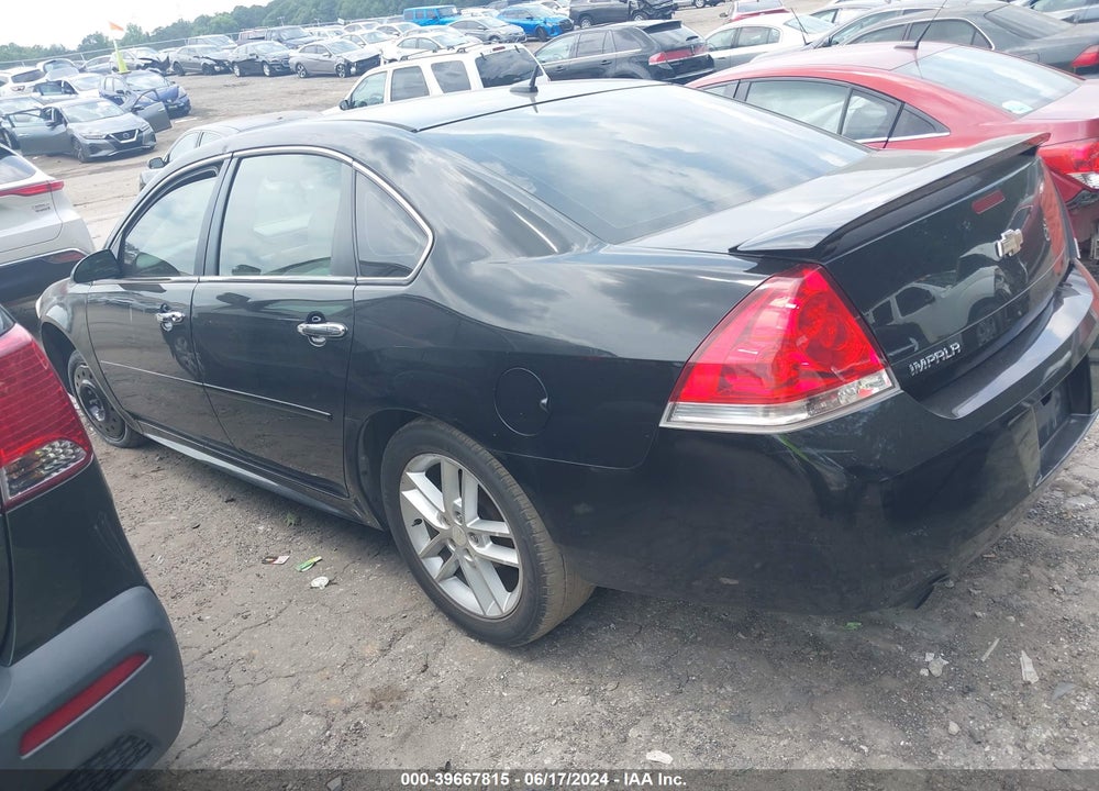 2006 CHEVROLET IMPALA LS VIN: 2G1WB58K069381413