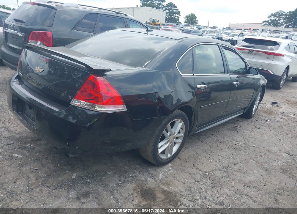 2006 CHEVROLET IMPALA LS VIN: 2G1WB58K069381413