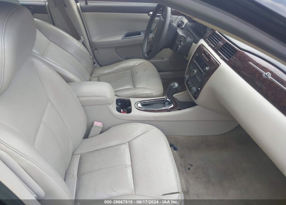 2006 CHEVROLET IMPALA LS VIN: 2G1WB58K069381413