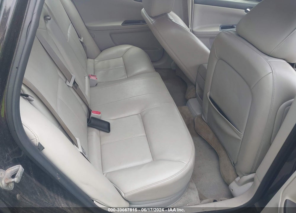 2006 CHEVROLET IMPALA LS VIN: 2G1WB58K069381413