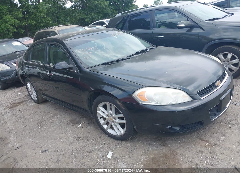 2006 CHEVROLET IMPALA LS VIN: 2G1WB58K069381413