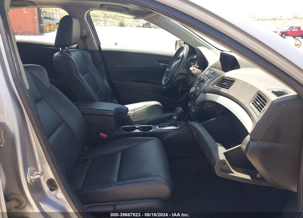 2018 ACURA ILX WATCH PLUS PACKAGE VIN: 19UDE2F31JA003292