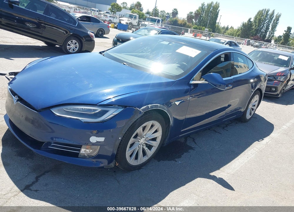 2016 TESLA MODEL S 60/70/75/85 VIN: 5YJSA1E1XGF169628