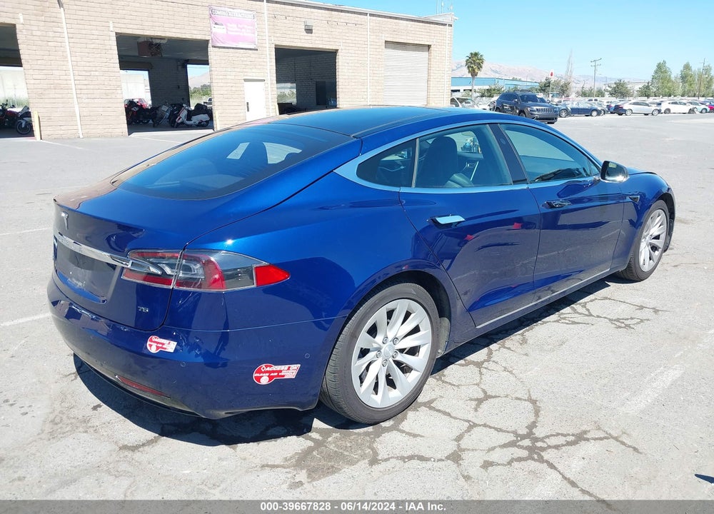 2016 TESLA MODEL S 60/70/75/85 VIN: 5YJSA1E1XGF169628