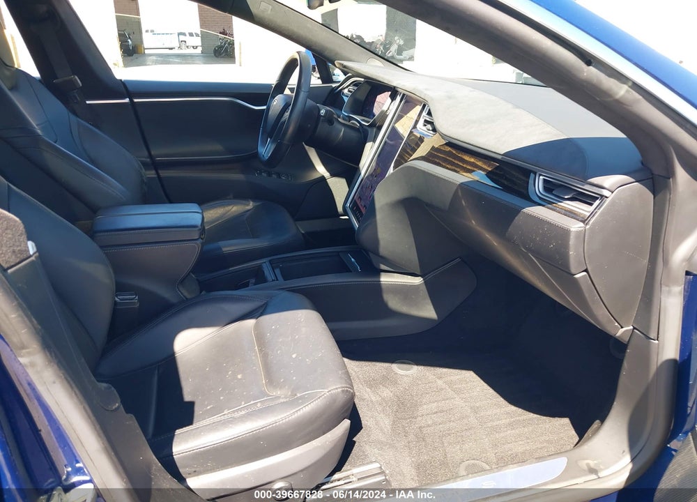 2016 TESLA MODEL S 60/70/75/85 VIN: 5YJSA1E1XGF169628