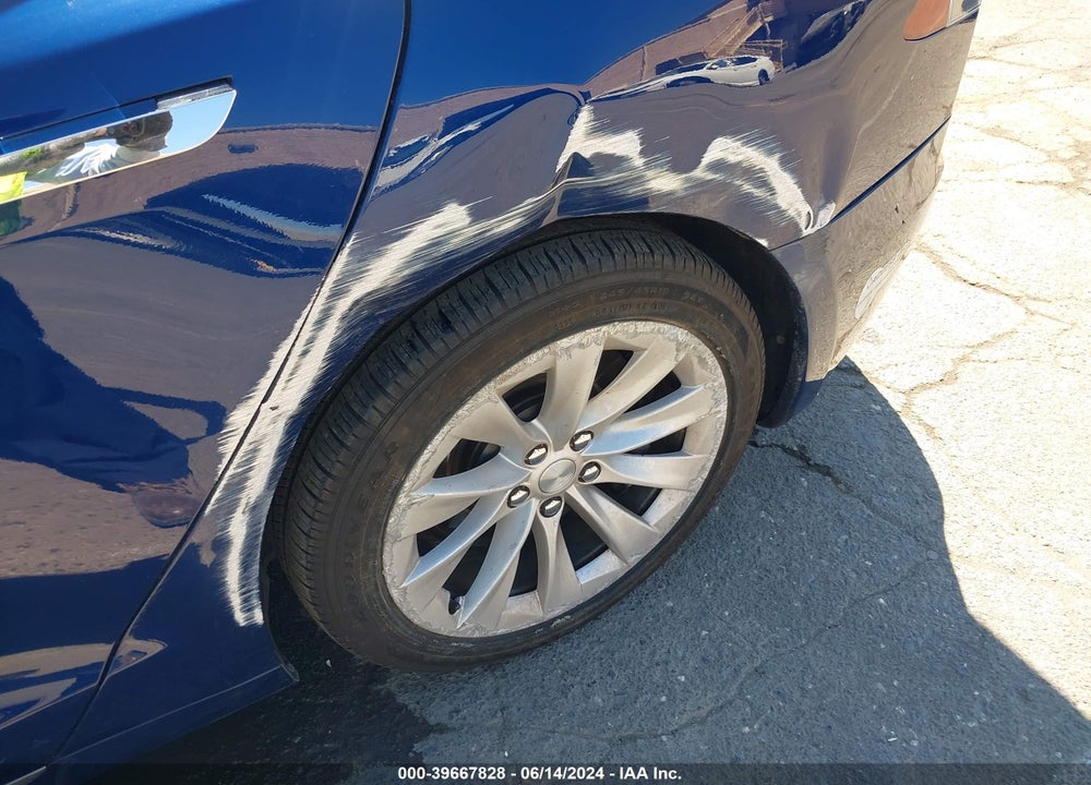 2016 TESLA MODEL S 60/70/75/85 VIN: 5YJSA1E1XGF169628