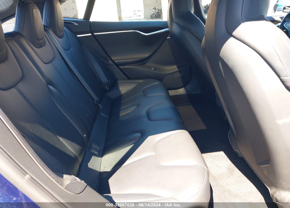 2016 TESLA MODEL S 60/70/75/85 VIN: 5YJSA1E1XGF169628