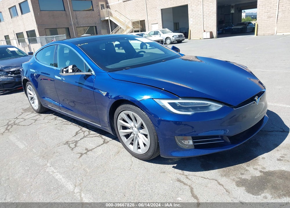 2016 TESLA MODEL S 60/70/75/85 VIN: 5YJSA1E1XGF169628