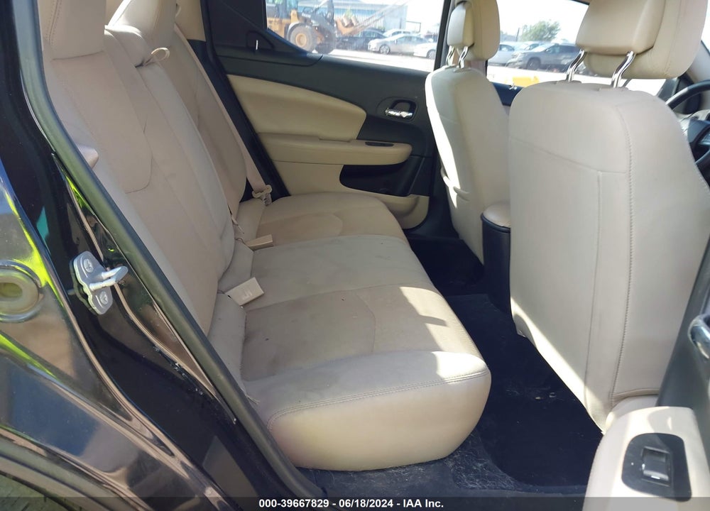 2014 DODGE AVENGER SE VIN: 1C3CDZAB1EN219392