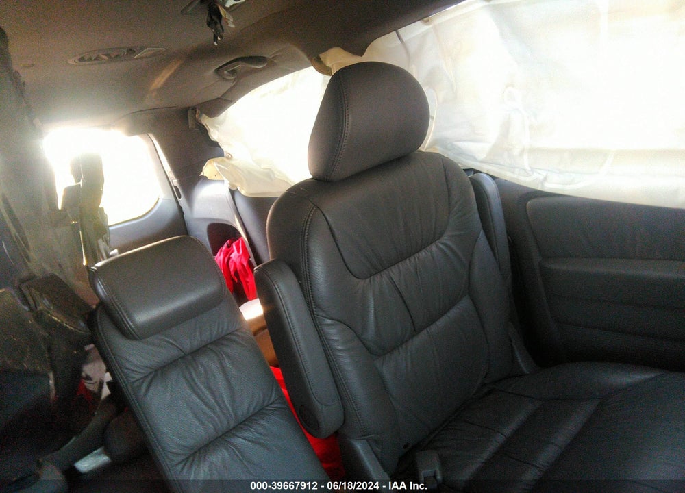 2010 HONDA ODYSSEY EX-L VIN: 5FNRL3H60AB005680