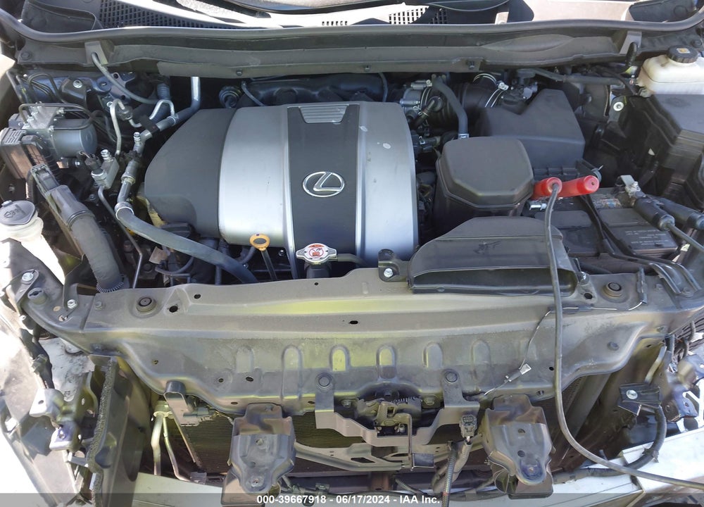 2018 LEXUS RX 350 VIN: 2T2BZMCA2JC150737