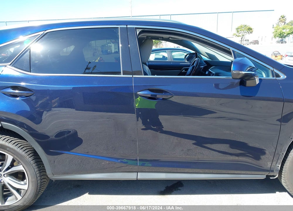 2018 LEXUS RX 350 VIN: 2T2BZMCA2JC150737