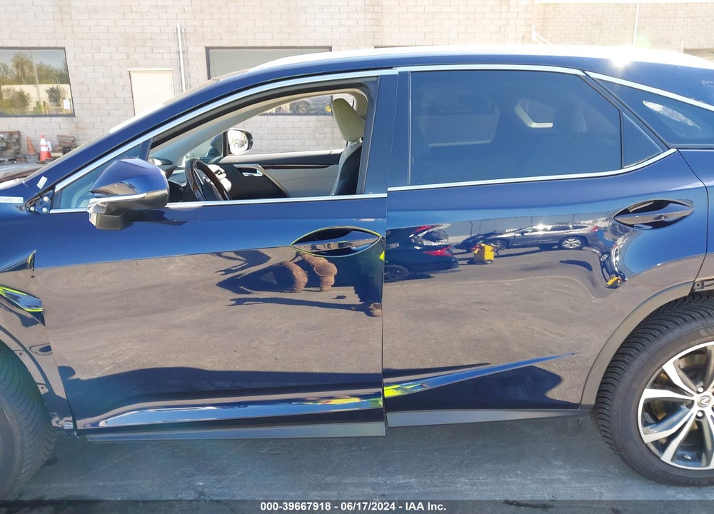 2018 LEXUS RX 350 VIN: 2T2BZMCA2JC150737
