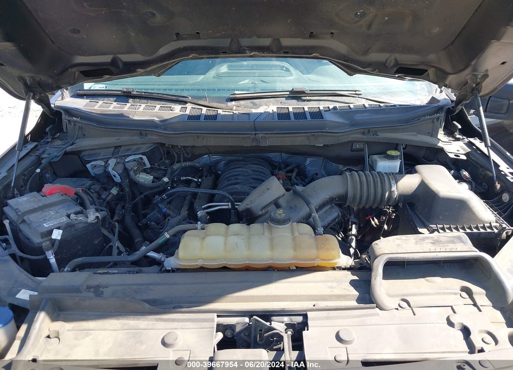 2021 FORD F-150 XLT VIN: 1FTEW1C53MKD17542