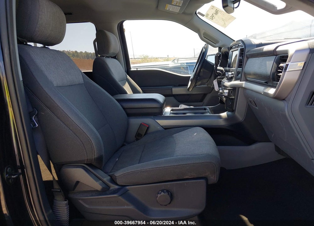 2021 FORD F-150 XLT VIN: 1FTEW1C53MKD17542