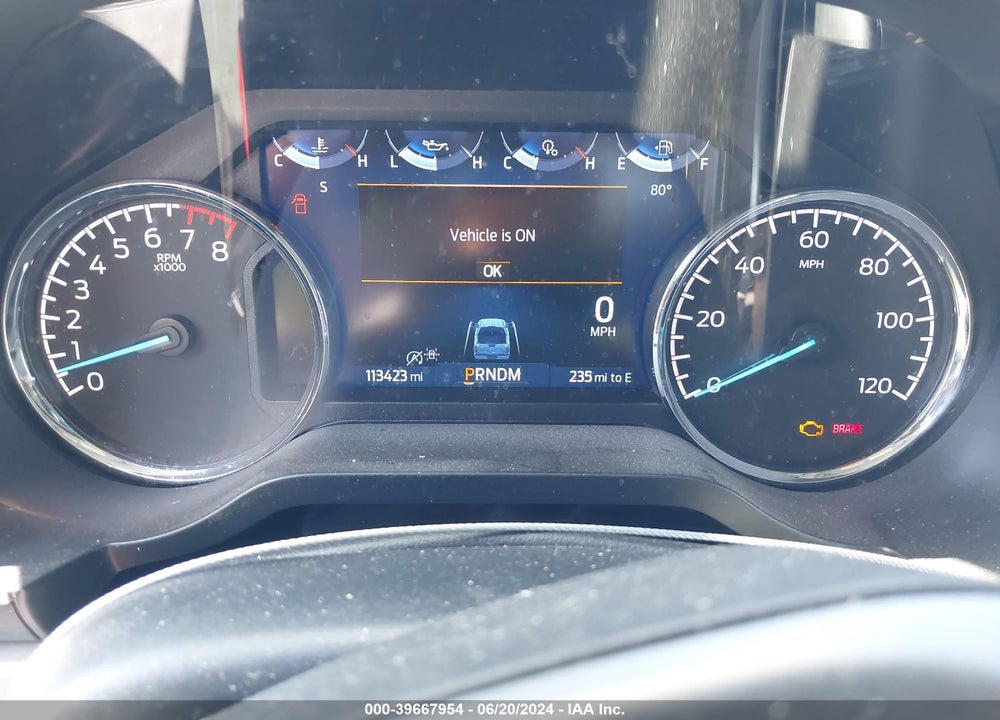 2021 FORD F-150 XLT VIN: 1FTEW1C53MKD17542