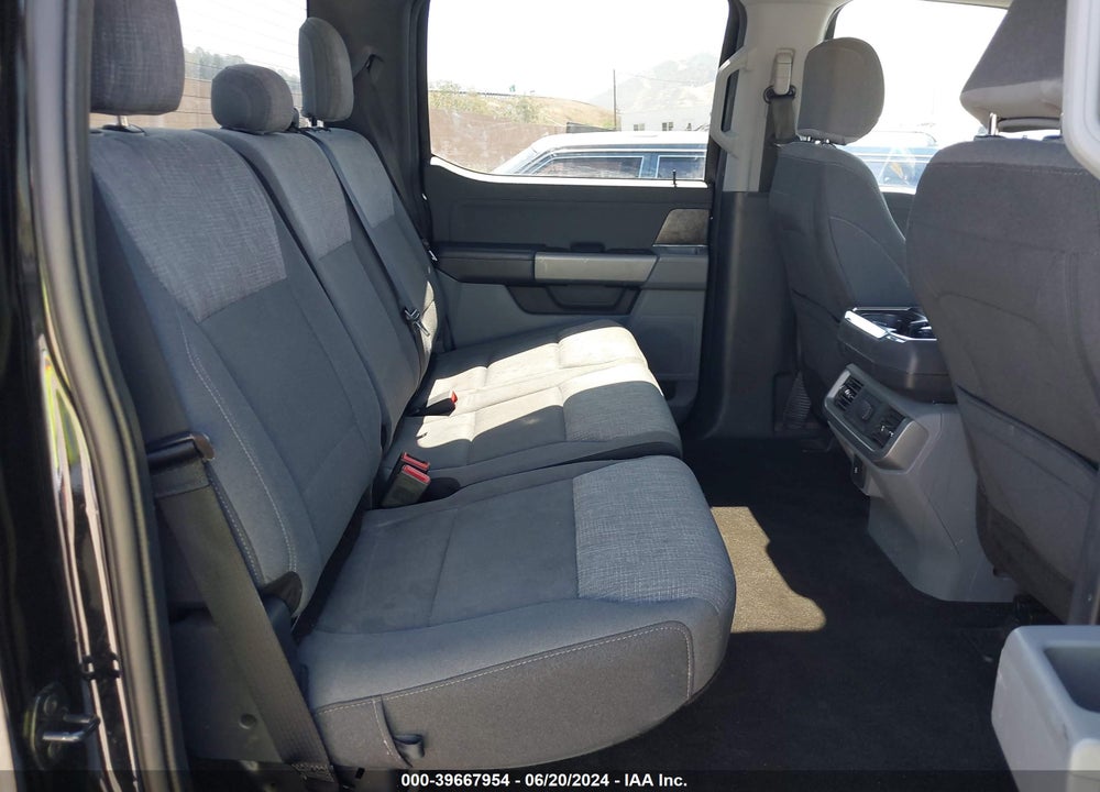 2021 FORD F-150 XLT VIN: 1FTEW1C53MKD17542