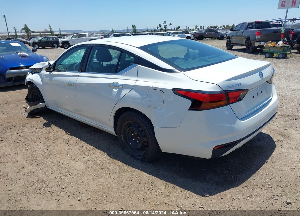 2021 NISSAN ALTIMA S FWD VIN: 1N4BL4BV0MN347259